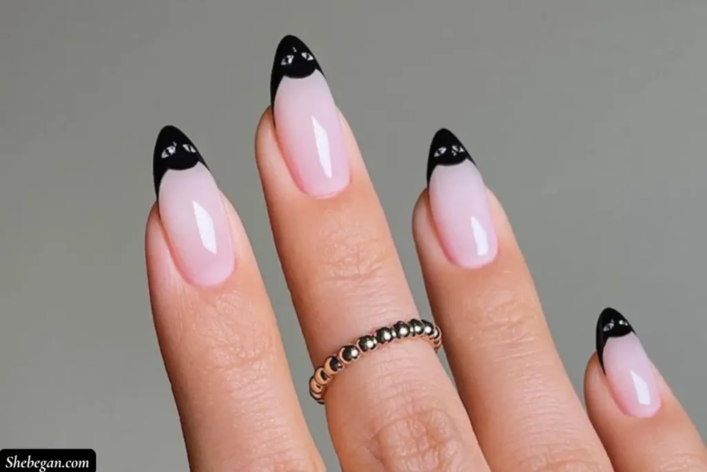 Halloween Acrylic Nail Ideas