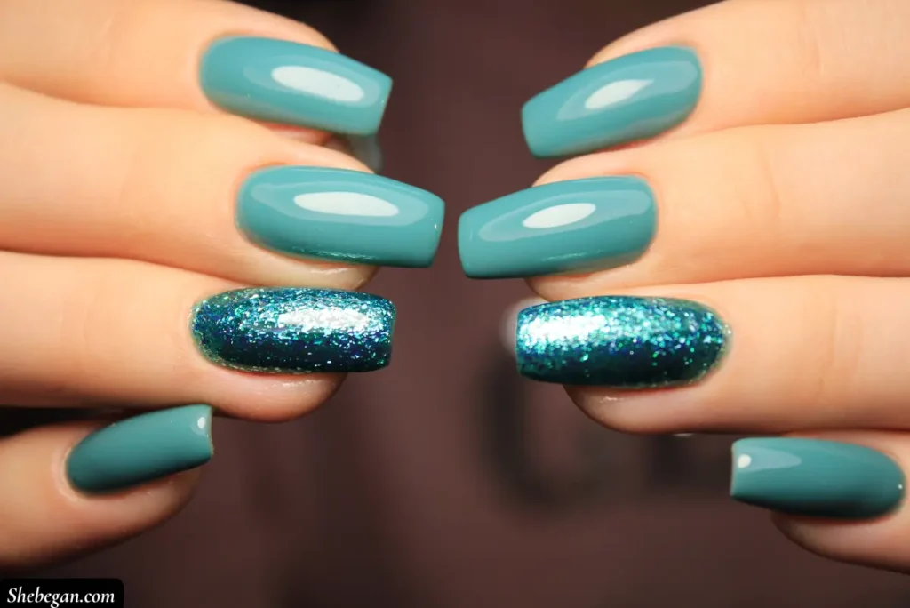 Coffin Nail Designs