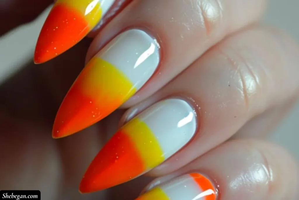 Halloween Nail Designs
