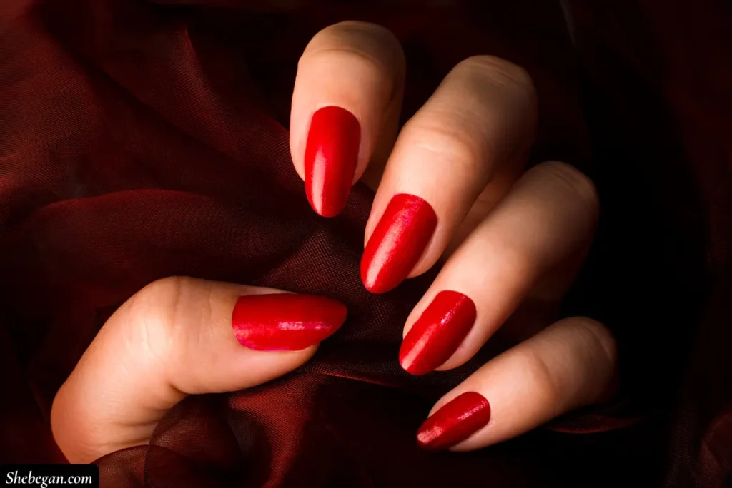 Good Nail Colors for Winter