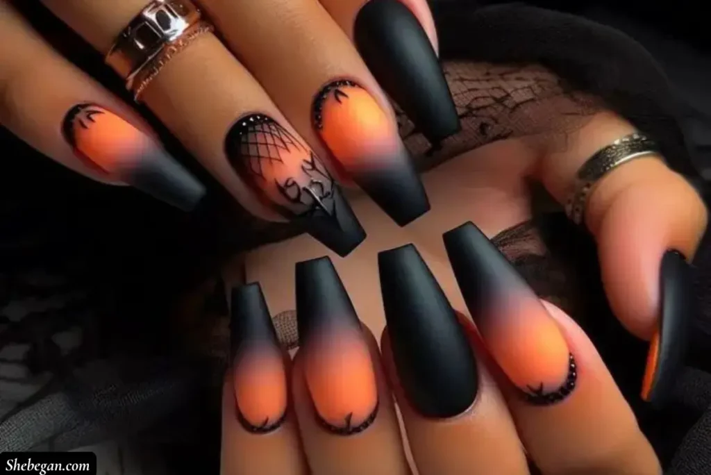Coffin Nail Designs