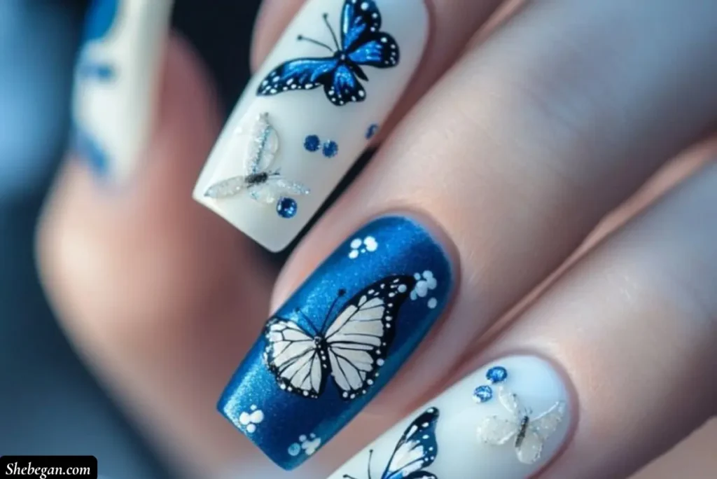 Coffin Nail Designs