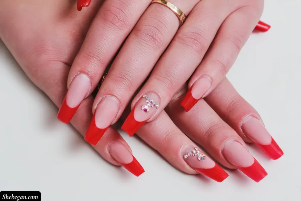 Coffin Nail Designs