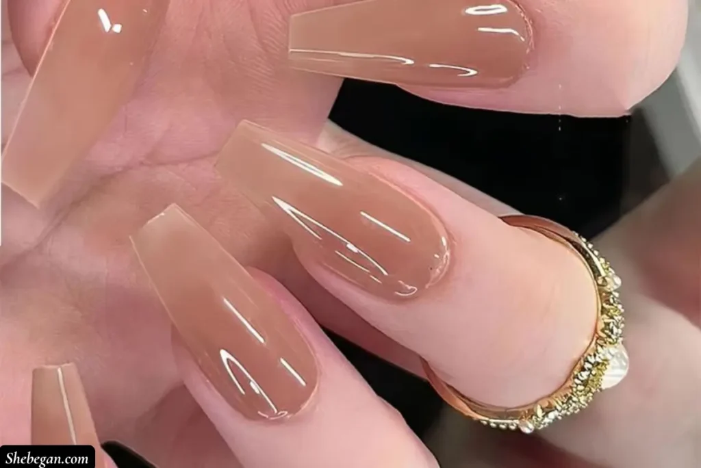 Coffin Nail Designs
