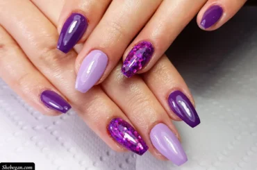Coffin Nail Designs