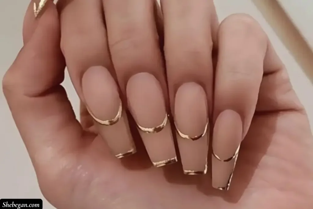 Coffin Nail Designs