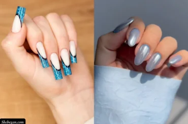 Coffin vs. Almond Nails