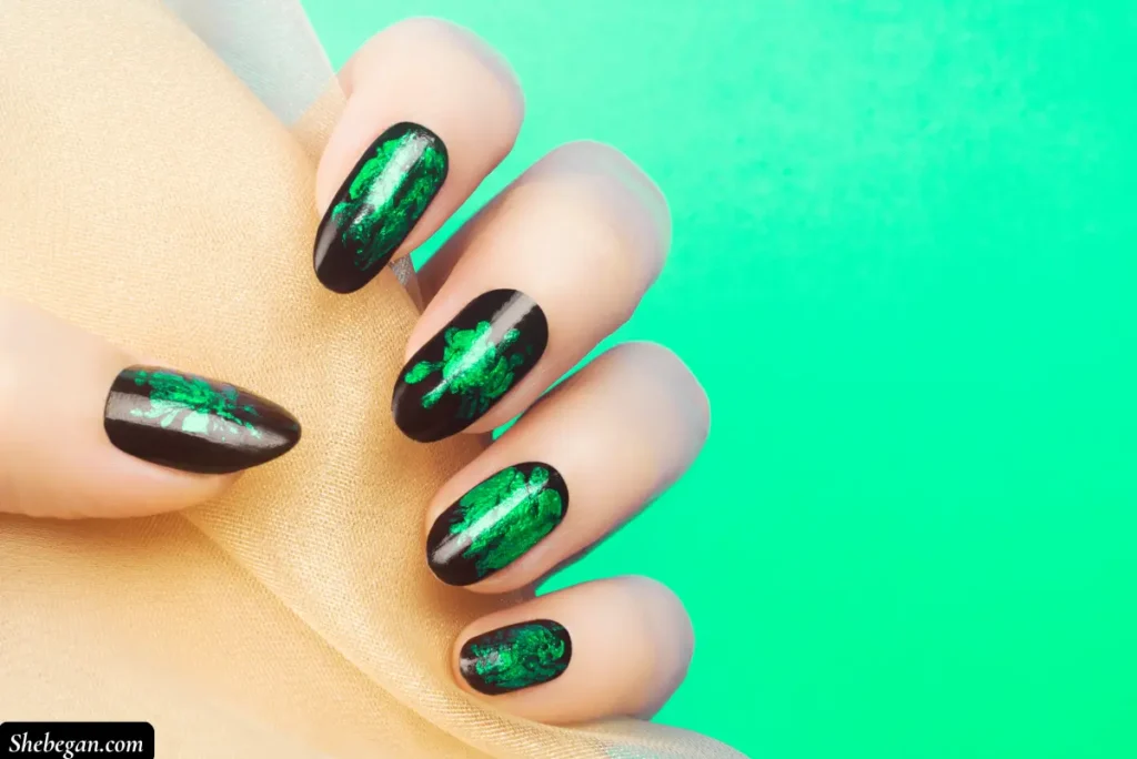 Good Nail Colors for Winter