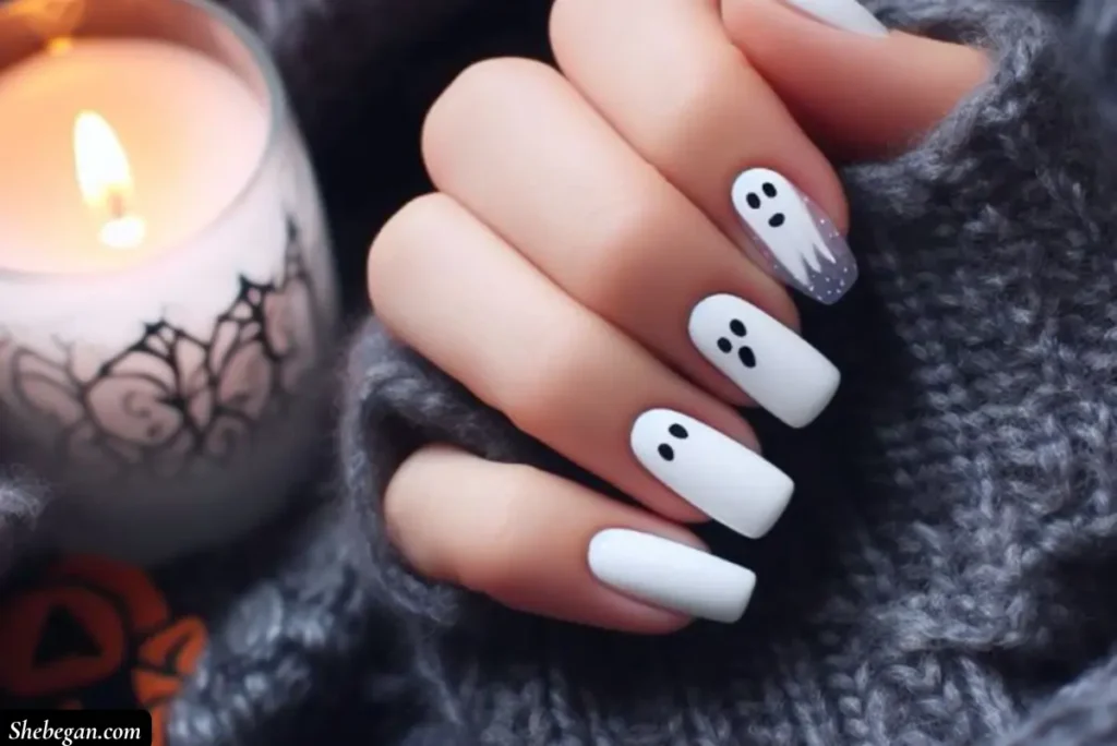 Halloween Nail Designs