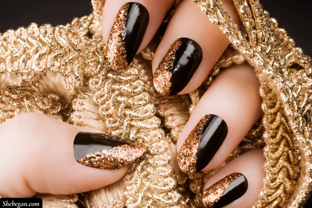 Fall Nail Designs for Short Nails