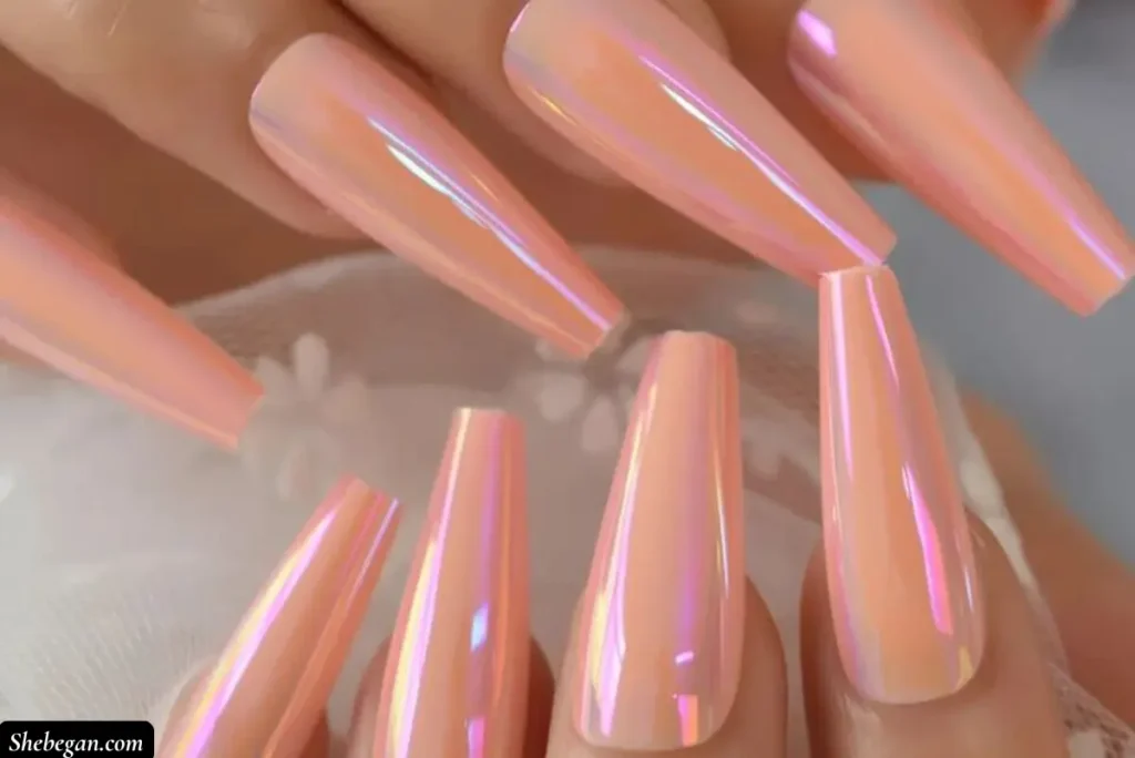 Coffin Nail Designs