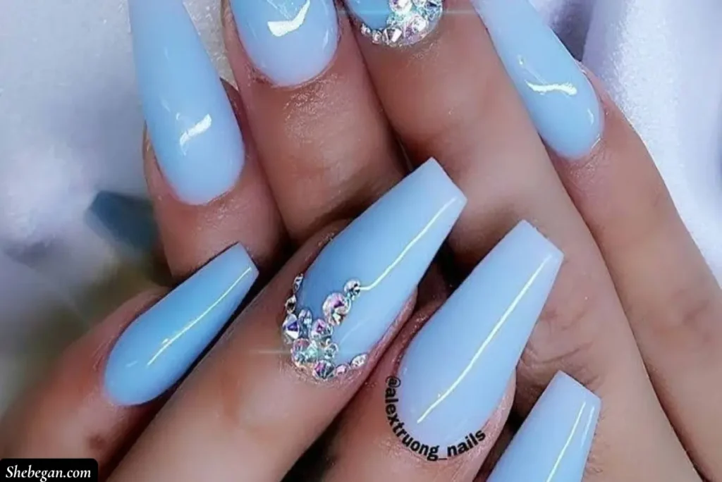 Good Nail Colors for Winter