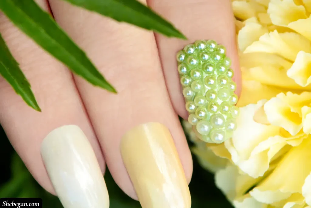 Good Nail Colors for Winter
