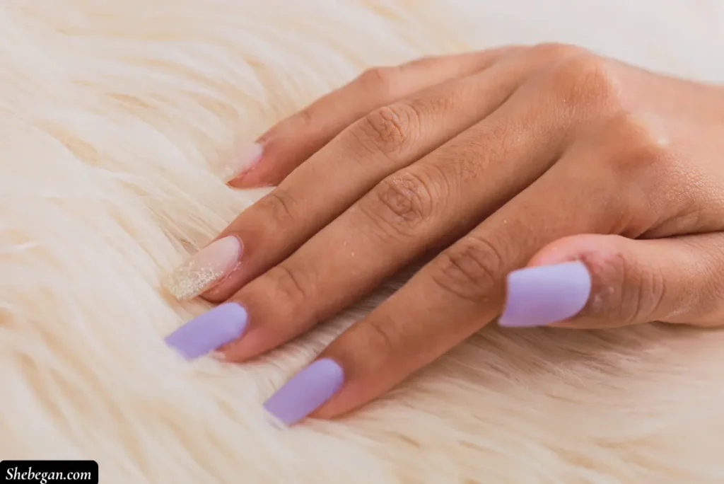 Coffin Nail Designs