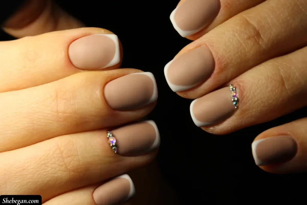 Coffin Nail Designs