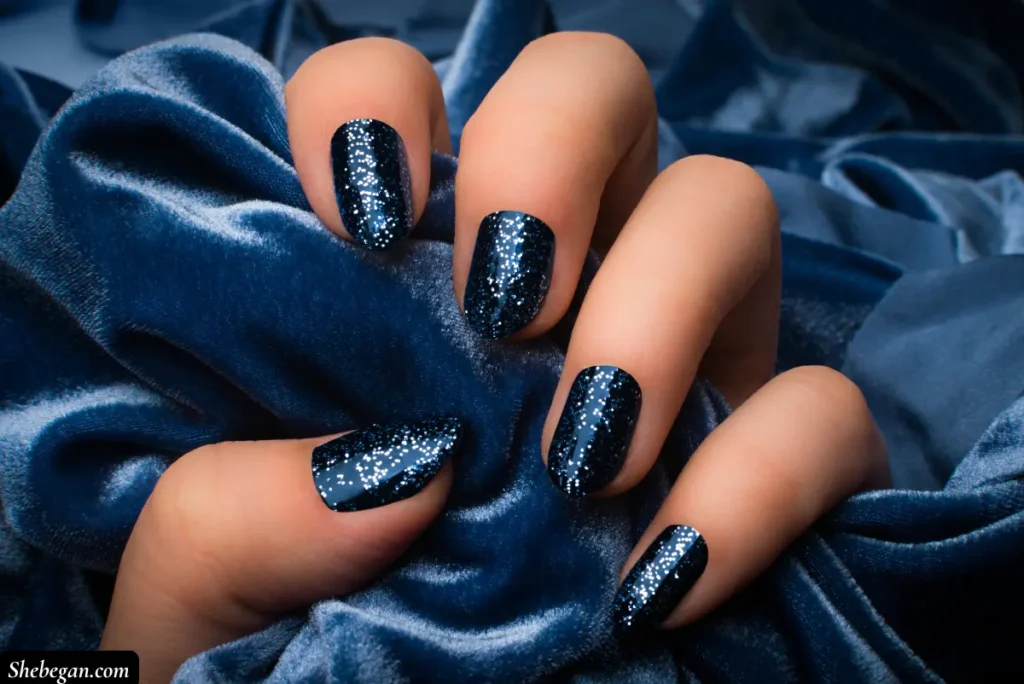 Good Nail Colors for Winter