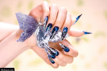 Good Nail Colors for Winter