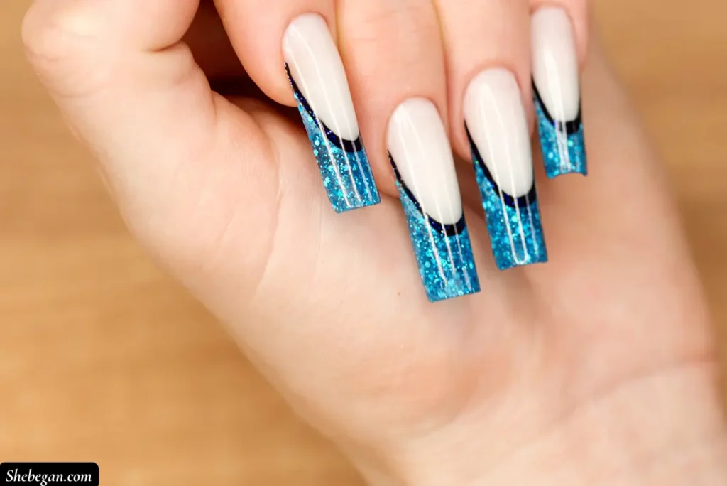 Coffin Nail Designs