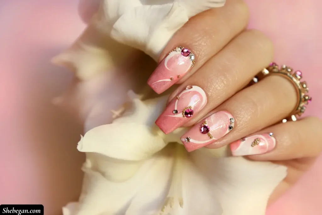 Coffin Nail Designs
