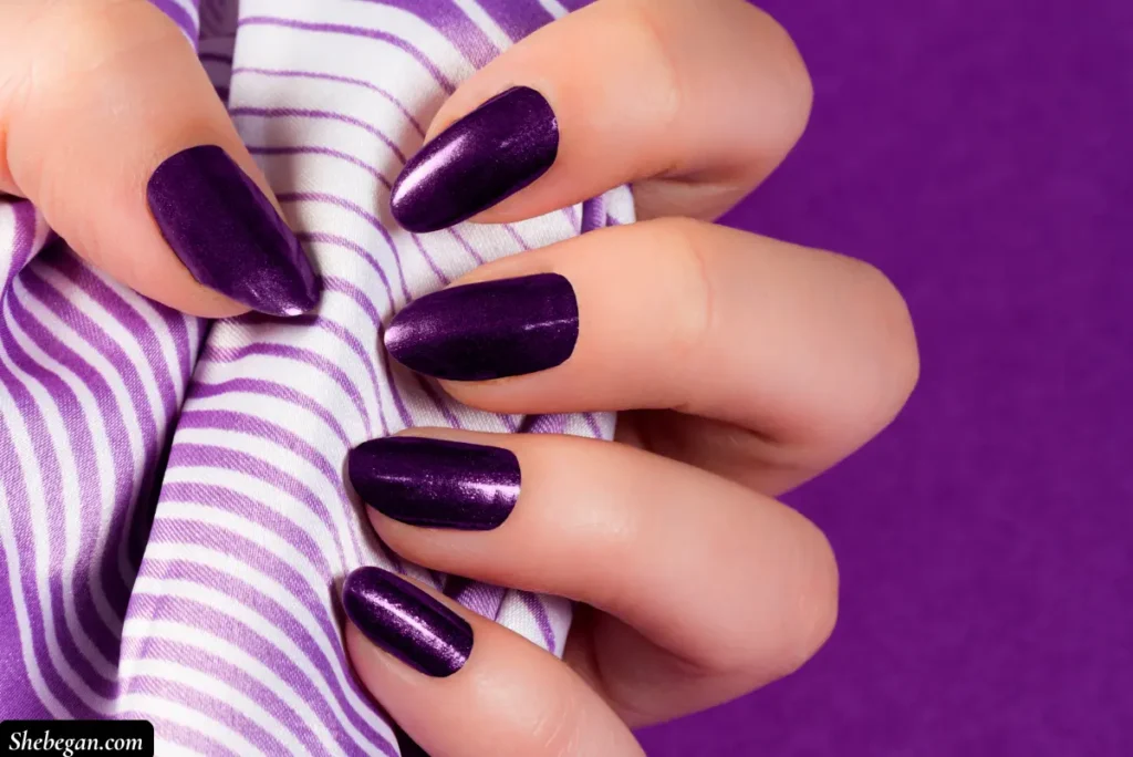 Good Nail Colors for Winter