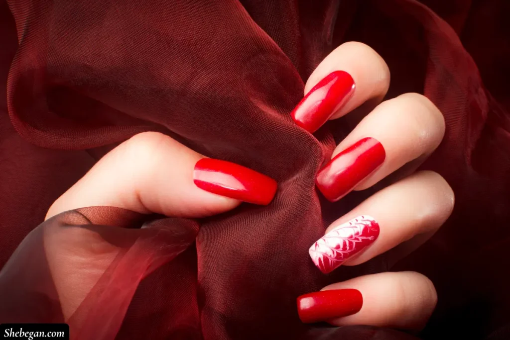 Coffin Nail Designs