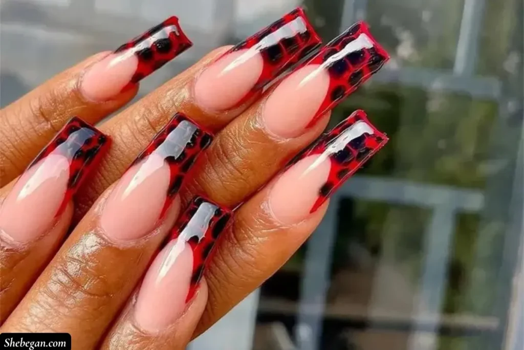 Fall Nail Designs for Short Nails