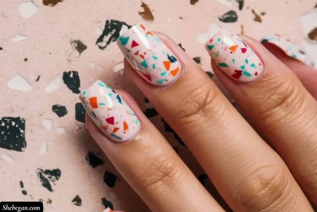 Fall Nail Designs for Short Nails