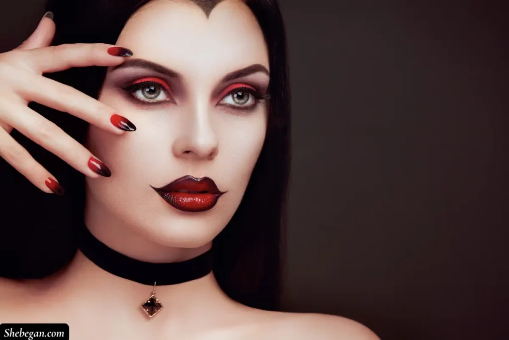 Halloween Nail Designs
