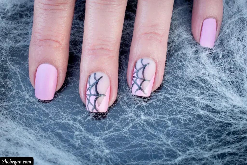 Halloween Nail Designs