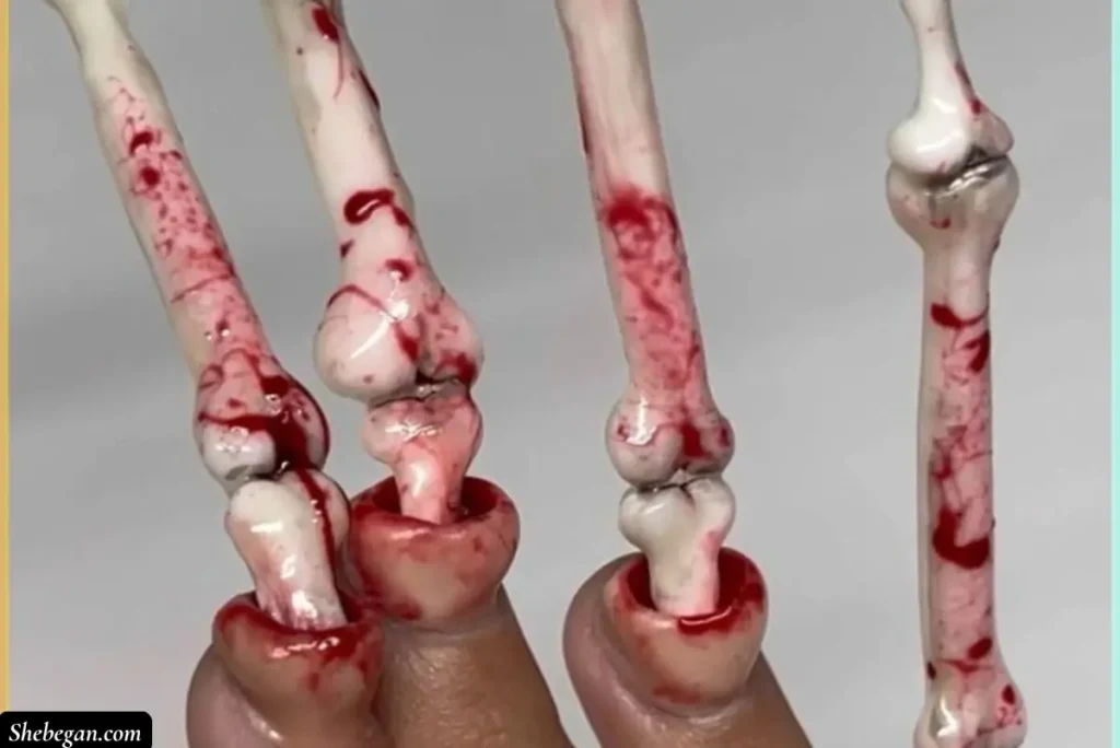 ugly nails