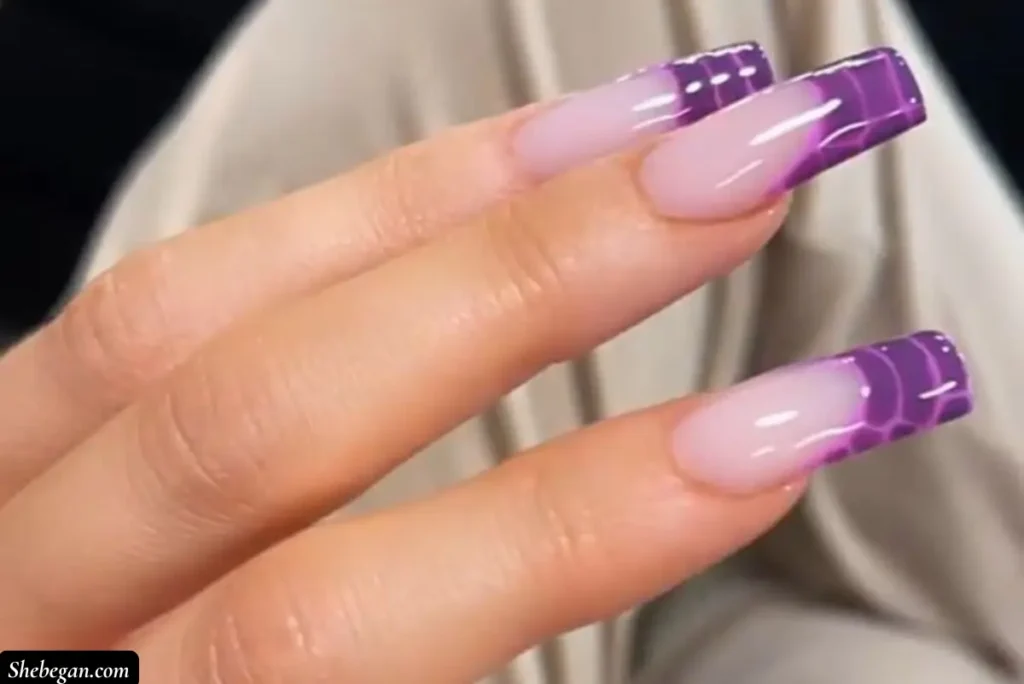 Kylie Jenner Nails