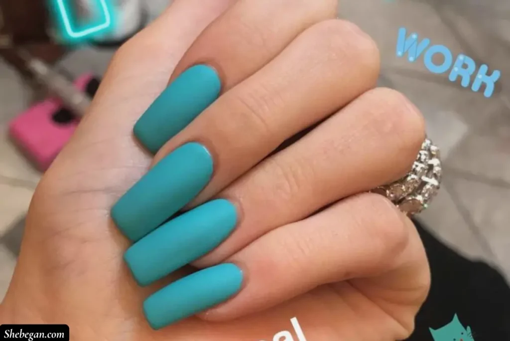 Kylie Jenner Nails
