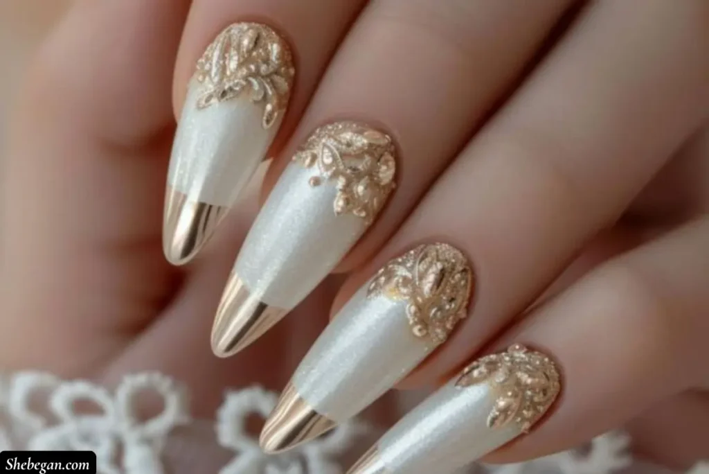 Trendy Pinterest Nails