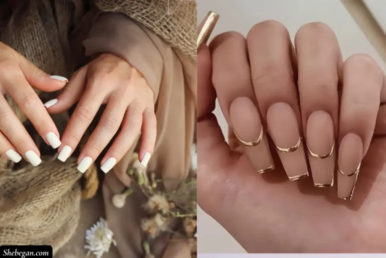Coffin Nails vs. Square Nails