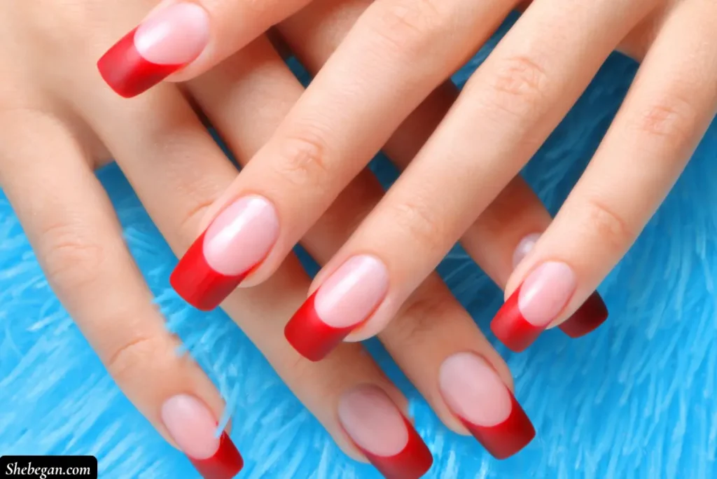 French Manicure Ideas