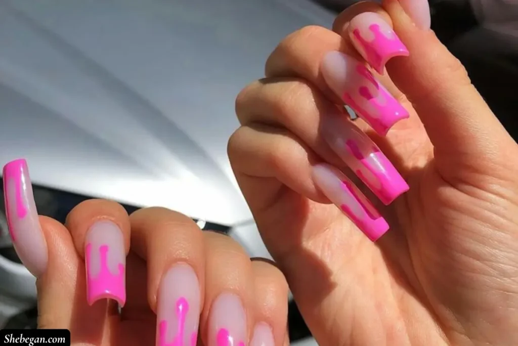 Kylie Jenner Nails