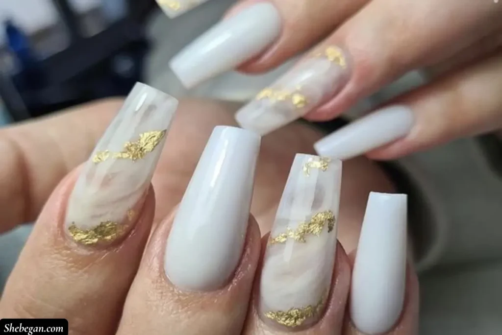 Short Coffin Nail Designs