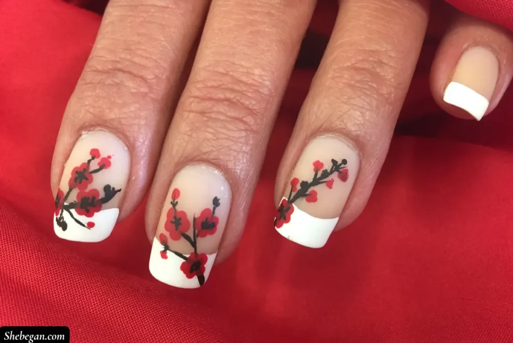 French Manicure Ideas