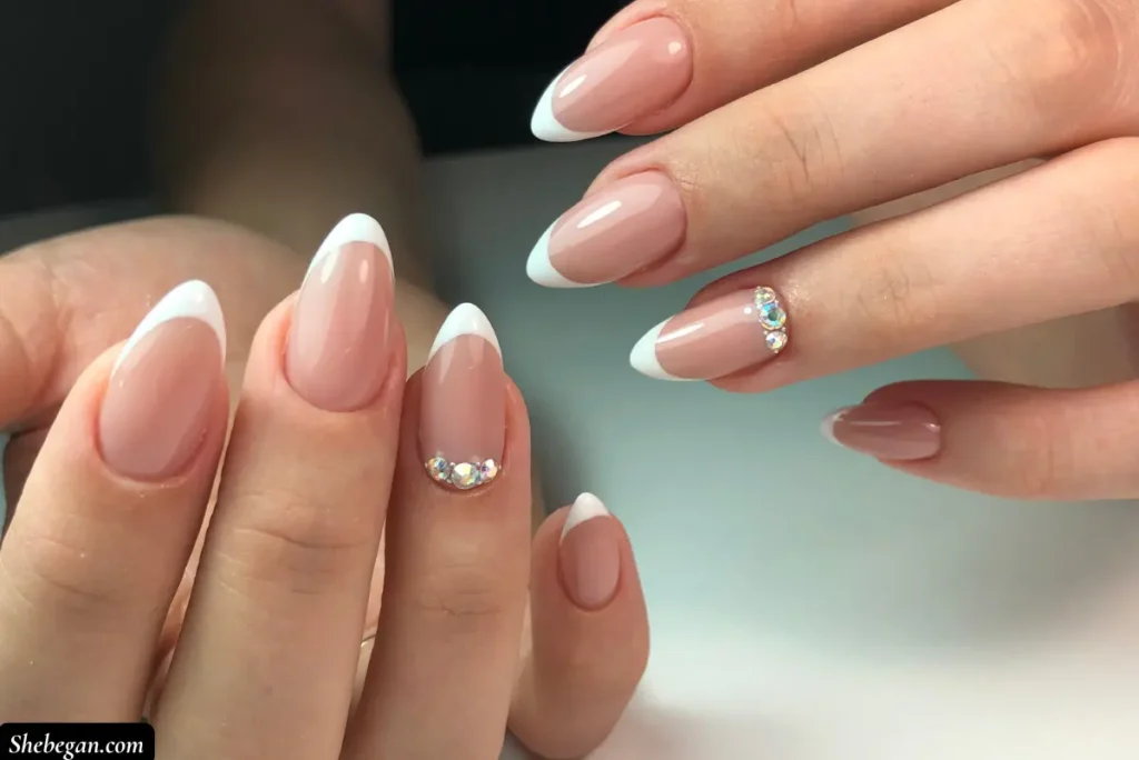 French Manicure Ideas
