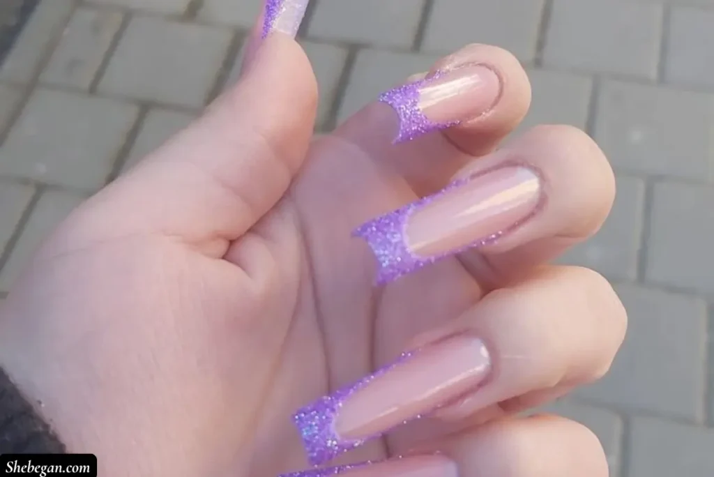 Lavender Nail Designs