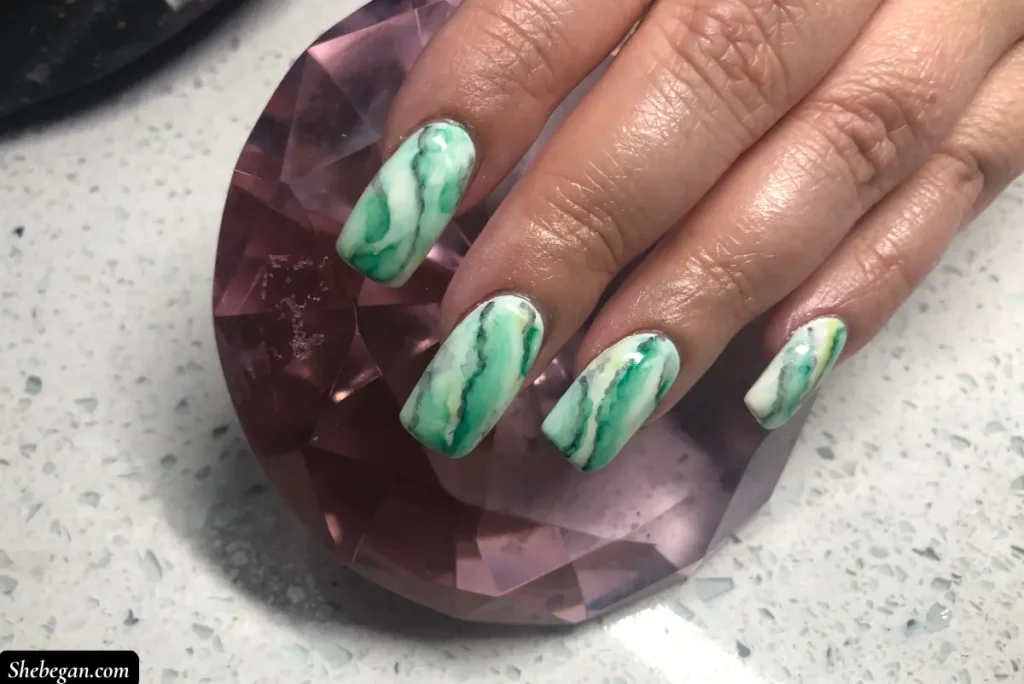 Trendy Pinterest Nails