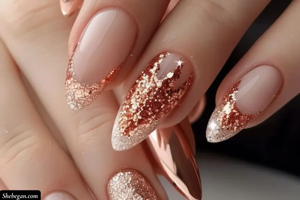 Wedding Nail Designs