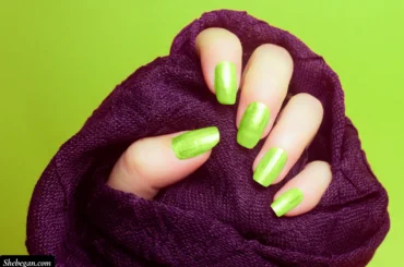 Neon Green Nail Ideas