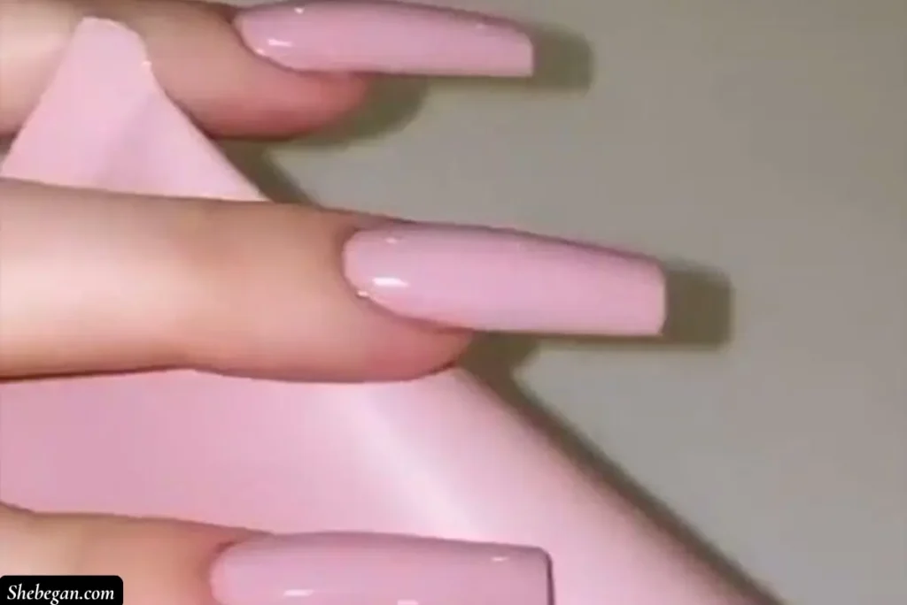 Kylie Jenner Nails