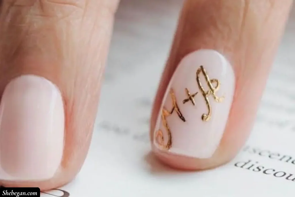 Wedding Nail Designs