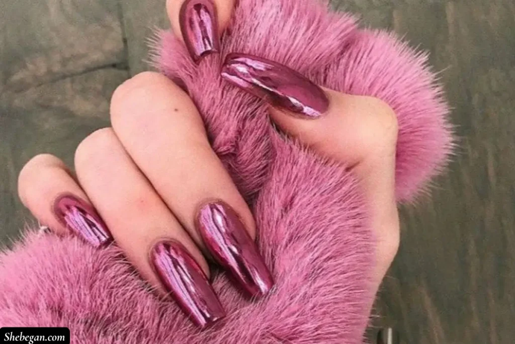 Kylie Jenner Nails