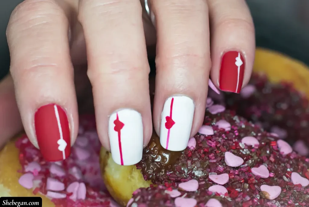 Red Nail Designs