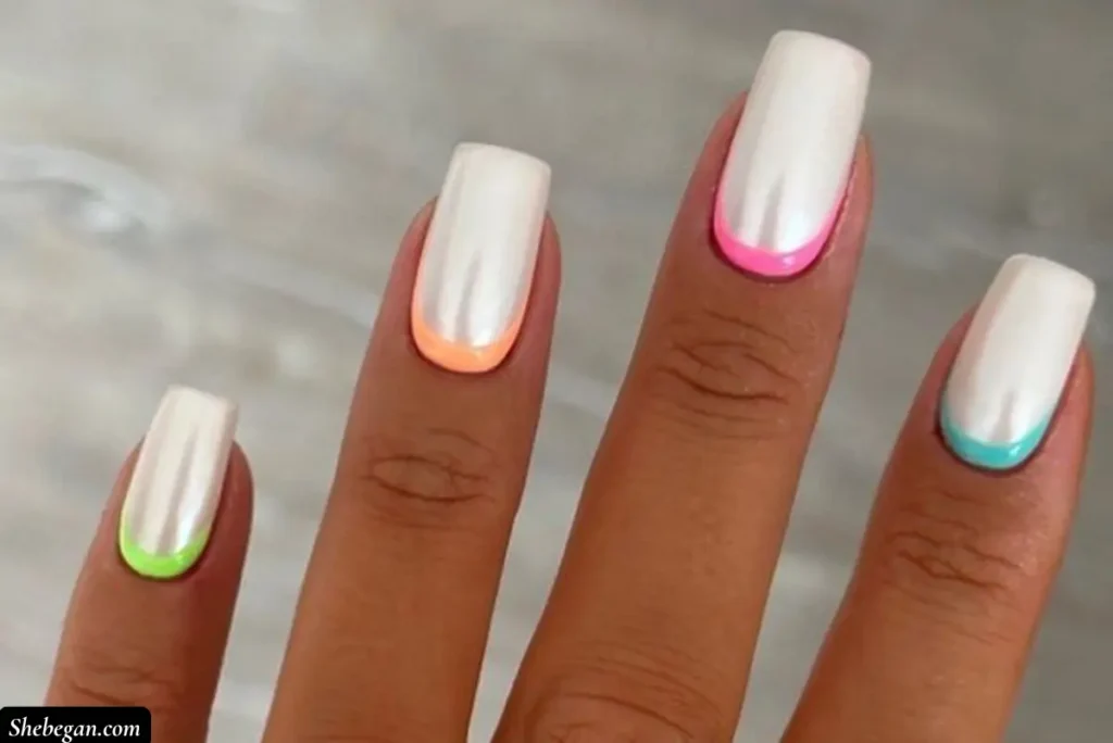 French Manicure Ideas