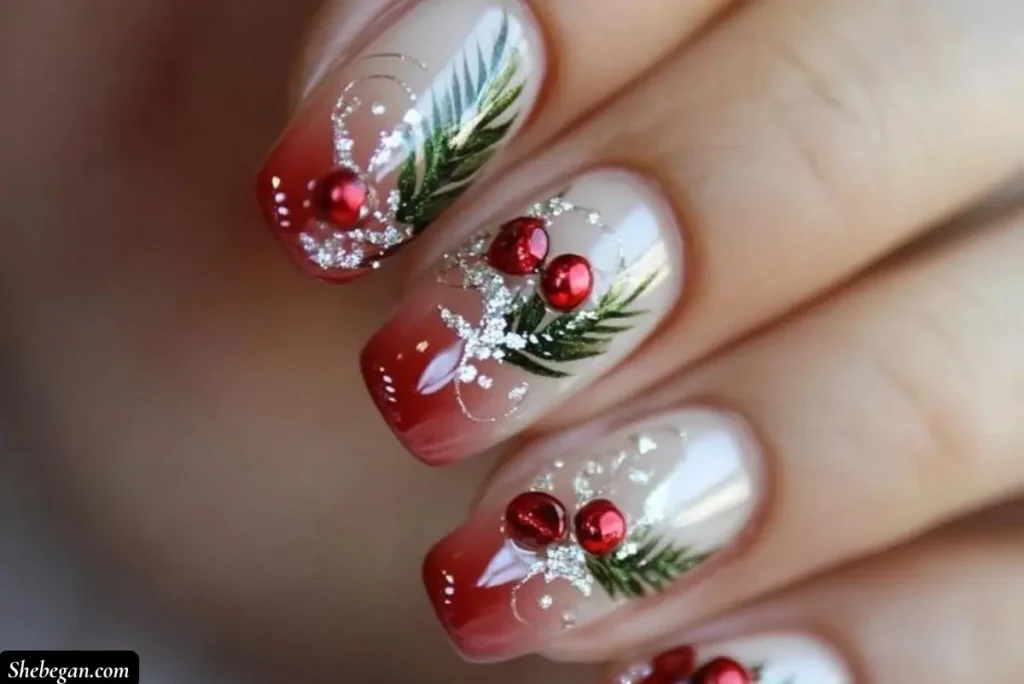 French Manicure Ideas