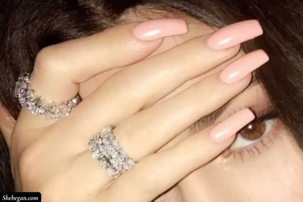 Kylie Jenner Nails